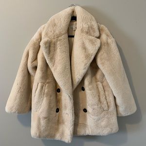 Fur Jacket (faux)